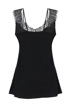 Top da donna di colore nero Pinko | LYDIAZ99