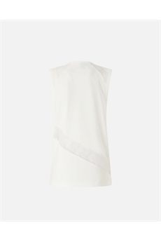Top da donna di colore bianco Pinko | MOLLYZ05