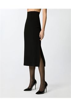 Gonna da donna di colore nero