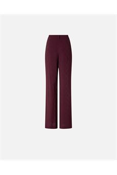 Pantaloni da donna di colore Bordeaux Pinko | RUTHRR7
