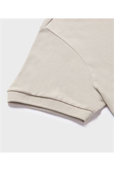 Polo da uomo di colre beige Refrigiwear | KURTA00081