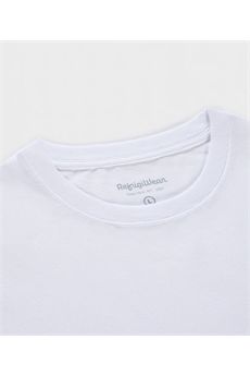 T-shirt da donna di colore bianco Refrigiwear | HALENA00010