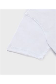 T-shirt da donna di colore bianco Refrigiwear | HALENA00010