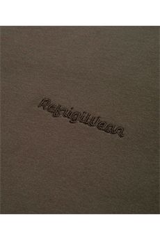 T-shirt da uomo di colore marrone Refrigiwear | HALENA01320