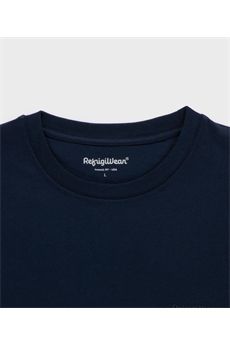 T-shirt da duomo di colore blu Refrigiwear | HALENF02800