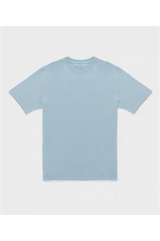 T-shirt da uomo di colore celeste Refrigiwear | HALENF04008