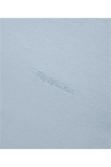 T-shirt da uomo di colore celeste Refrigiwear | HALENF04008