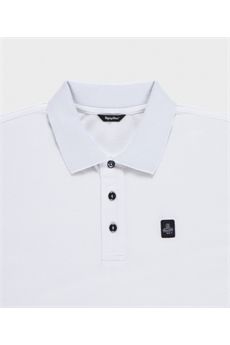 Polo da uomo di colore verde Refrigiwear | NEW MAINA00010