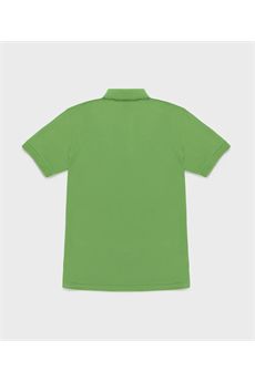 Polo da uomo di colore verde Refrigiwear | NEW MAINE00237