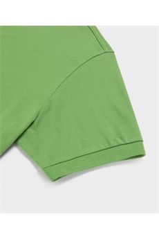 Polo da uomo di colore verde Refrigiwear | NEW MAINE00237