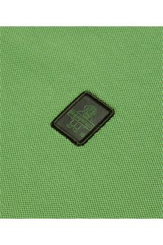 Polo da uomo di colore verde Refrigiwear | NEW MAINE00237