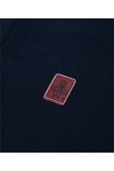 Polo da uomo di colore blu Refrigiwear | NEW MAINF02800