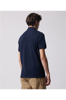 Polo da uomo di colore blu Refrigiwear | NEW MAINF02800