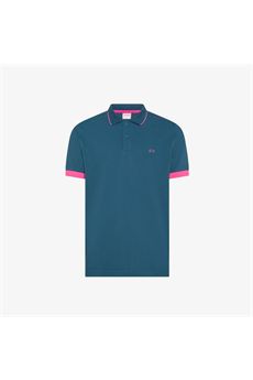 Polo da uomo di colore avio Sun 68 | A3612080