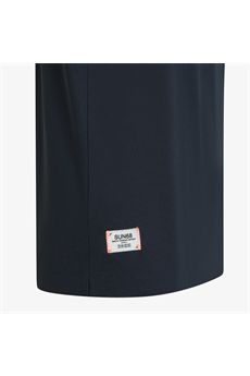 T-shirt da uomo di colore blu Sun 68 | T3613507