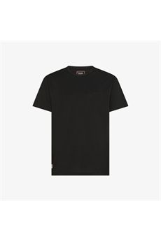 T-shirt da uomo di colore nero Sun 68 | T3613511