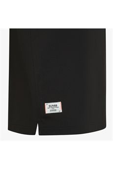 T-shirt da uomo di colore nero Sun 68 | T3613511