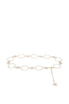 Cintura da donna di colore oro Twinset Accessori | 261TA419010630