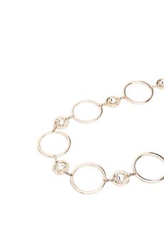 Cintura da donna di colore oro Twinset Accessori | 261TA419010630
