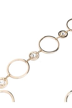 Cintura da donna di colore oro Twinset Accessori | 261TA419010630