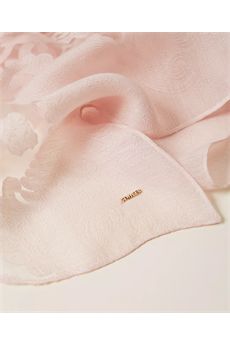 Stola da donna di colore Sabbia Rosa