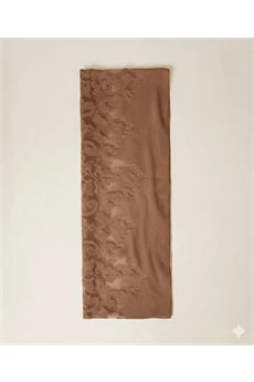 Stola da donna di colore caffè Twinset Accessori | 261TA432013168