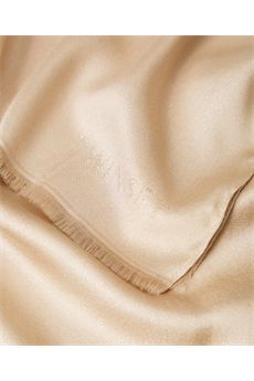 Stola da donna di colore Beige Parchment Twinset Accessori | 261TA433007222