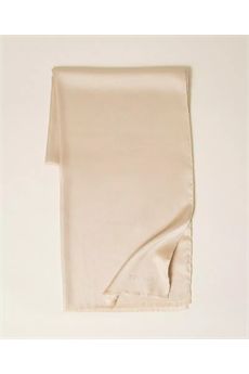 Stola da donna di colore Beige Parchment Twinset Accessori | 261TA433007222