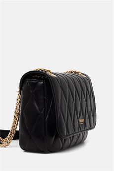 Borsa da donna di colore nero Twinset Accessori | 261TB728200006