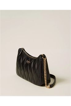 Borsa da donna di colore nero Twinset Accessori | 261TB728400006