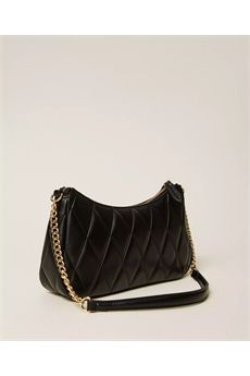 Borsa da donna di colore nero Twinset Accessori | 261TB728400006