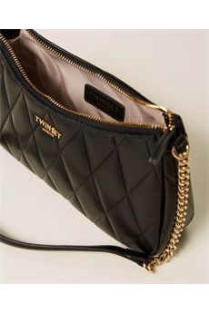 Borsa da donna di colore nero Twinset Accessori | 261TB728400006