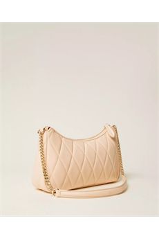 Borsa da donna di colore Rosa Peach Pink Twinset Accessori | 261TB728411750