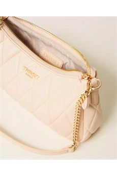 Borsa da donna di colore Rosa Peach Pink Twinset Accessori | 261TB728411750