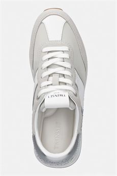 Scarpe da donna di colore argento Twinset Accessori | 261TCP02010721