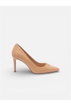 Décolleté da donna di colore sabbia Twinset Accessori | 261TCP03013161