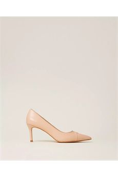 Décolleté da donna di colore Rosa Candy Peach Twinset Accessori | 261TCP03200867