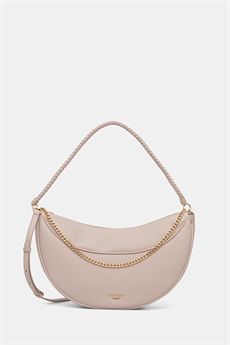 Borsa da donna di colore perla Twinset | 261TD801400059