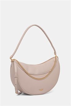 Borsa da donna di colore perla Twinset | 261TD801400059