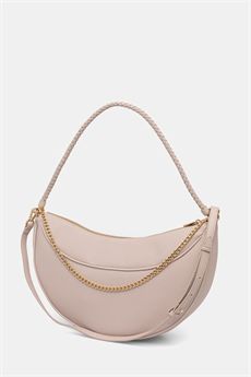 Borsa da donna di colore perla Twinset | 261TD801400059