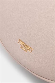 Borsa da donna di colore perla Twinset | 261TD801400059