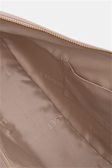 Borsa da donna di colore perla Twinset | 261TD801400059