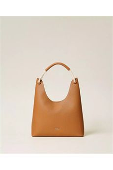 Borsa da donna di colore cuoio Twinset | 261TD819000057