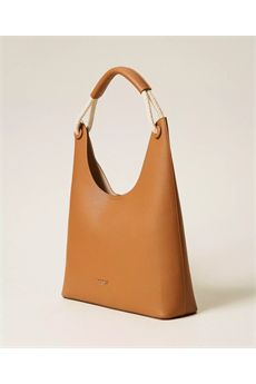Borsa da donna di colore cuoio Twinset | 261TD819000057