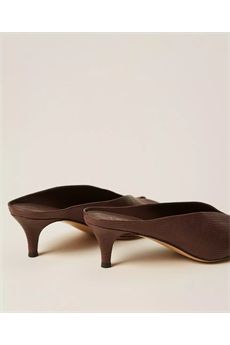 Scarpe da donna Stampa Tejus Coffee Liqueur Twinset | 261TGT01813531