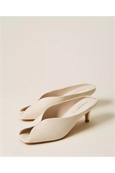 Scarpe da donna  Stampa Tejus Madreperla Twinset | 261TGT01813533