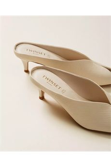 Scarpe da donna  Stampa Tejus Madreperla Twinset | 261TGT01813533