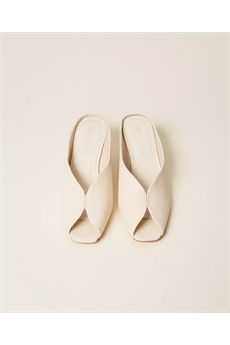 Scarpe da donna  Stampa Tejus Madreperla Twinset | 261TGT01813533