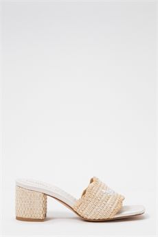 Sandali da donna di colore sabbia Twinset | 261TGT05612145