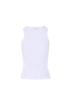 Canotta da donna di colore bianco Twinset | 261TP209000001